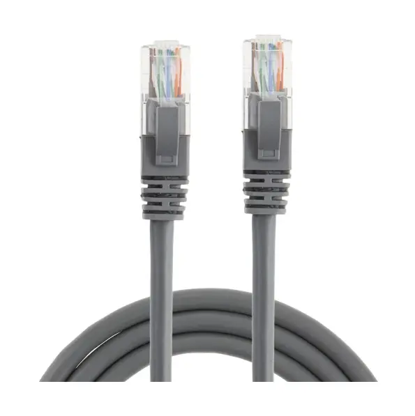 Picture of D-Link Cat-6, 5 Meter, Grey Network Cable # Patch Cord
