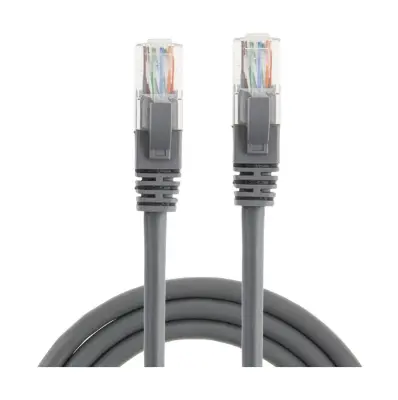 Picture of D-Link Cat-6, 5 Meter, Grey Network Cable # Patch Cord