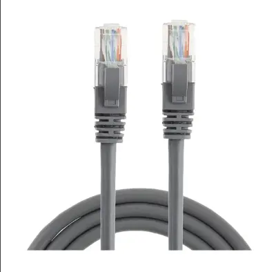 Picture of D-Link Cat-6, 5 Meter, Grey Network Cable # NCB-C6UXXXR1-5, Patch Cord
