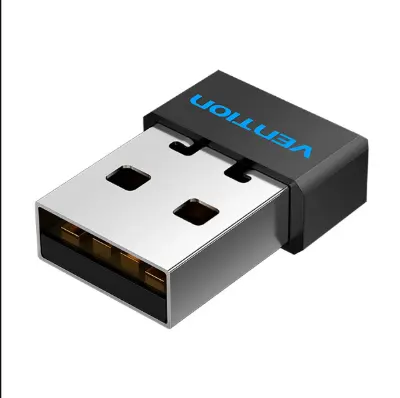 Picture of Vention KDRB0 150Mbps Single Band Wi-Fi USB Adapter
