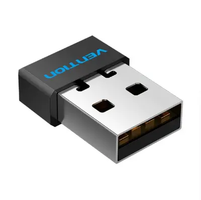 Picture of Vention KDRB0 150Mbps Single Band Wi-Fi USB Adapter