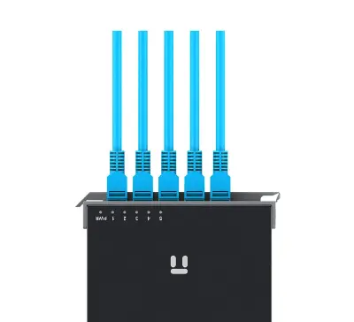 Picture of Netis ST105D 5 Port RJ45 Fast Ethernet Switch