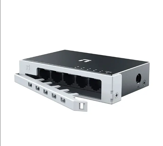 Picture of Netis ST105D 5 Port RJ45 Fast Ethernet Switch