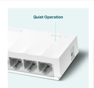 Picture of TP-Link LS1005 5-Port Desktop Switch