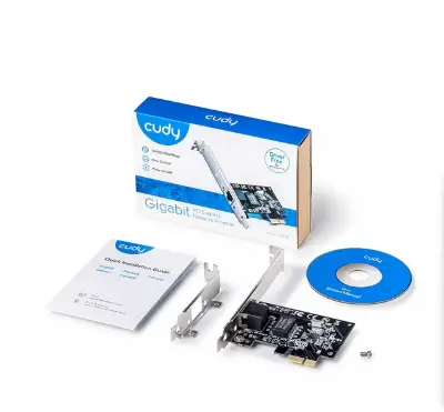 Picture of Cudy PE10 Gigabit PCI Express Network Adapter