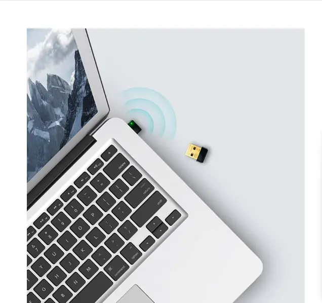 Picture of TP-Link TL-WN725N Nano 150Mbps Single Band Wi-Fi USB Adapter