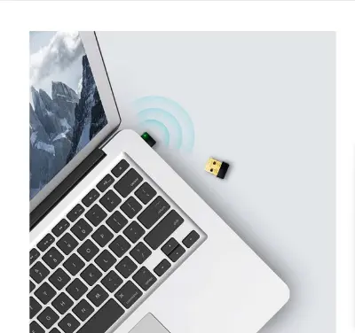 Picture of TP-Link TL-WN725N Nano 150Mbps Single Band Wi-Fi USB Adapter