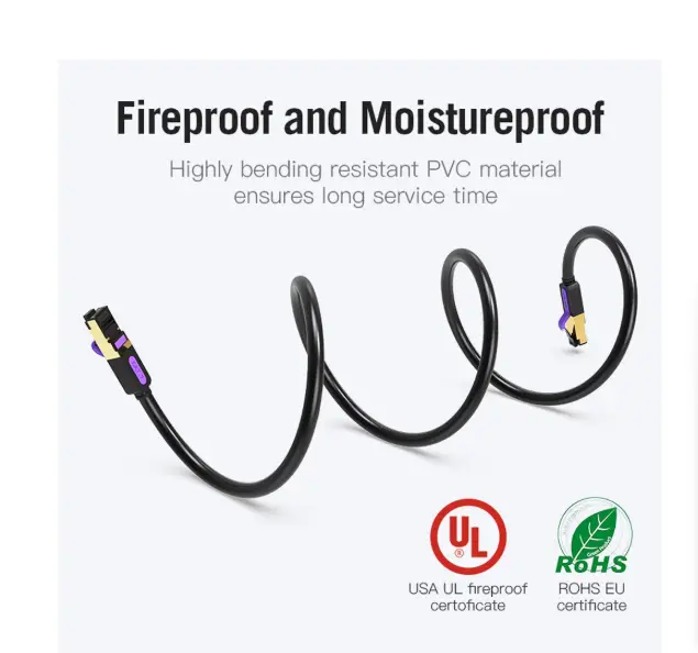 Picture of Vention Cat-7 5 Meter Network Cable