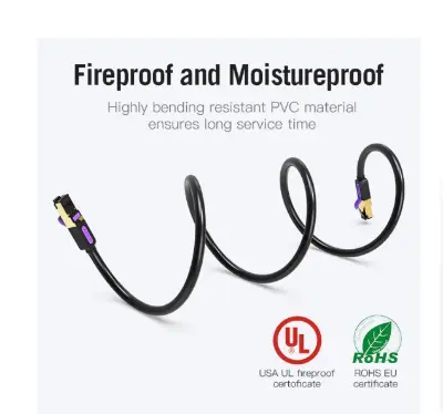 Picture of Vention Cat-7 5 Meter Network Cable