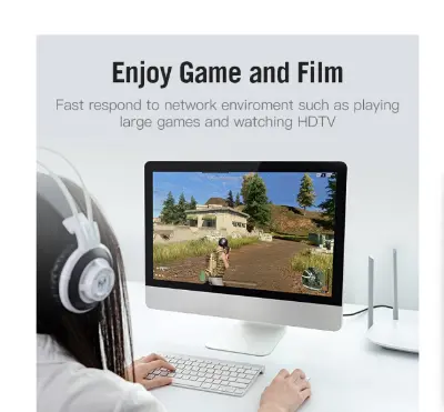 Picture of Vention Cat-7 5 Meter Network Cable