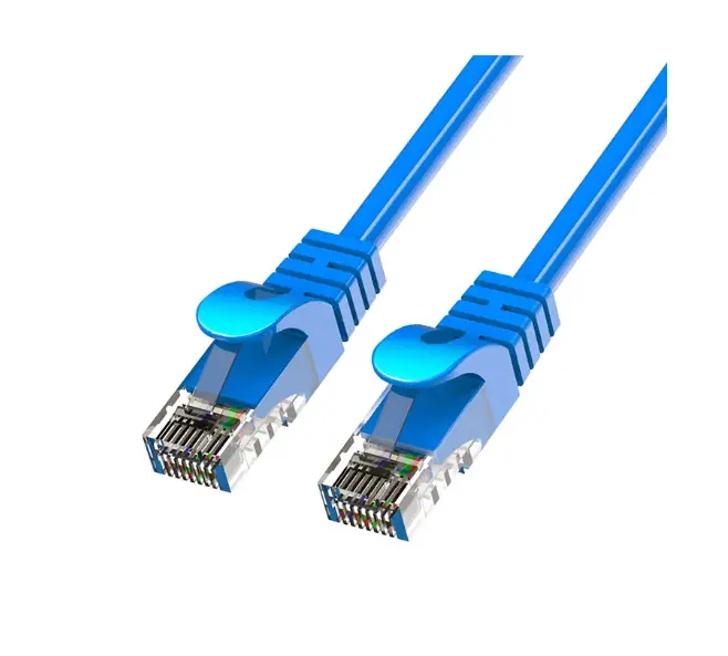 Picture of Yuanxin YWX-014 Cat-6 10 Meter, Blue Network Cable # YWX-014