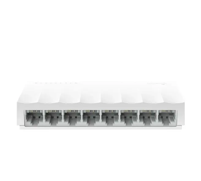 Picture of TP-Link LS1008 8 Port Desktop Switch