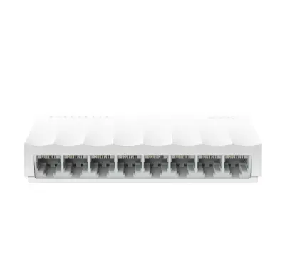 Picture of TP-Link LS1008 8 Port Desktop Switch