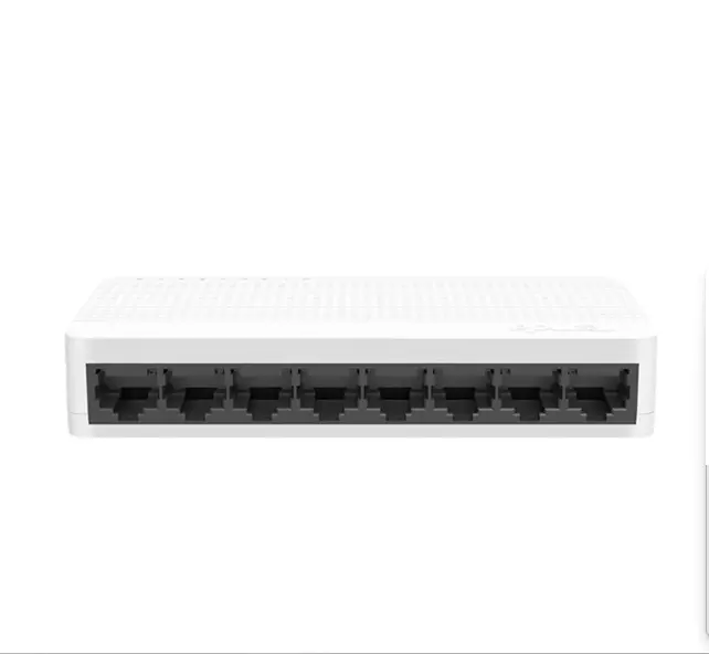 Picture of Tenda S108 8 Port 10/100 Megabit Desktop Switch