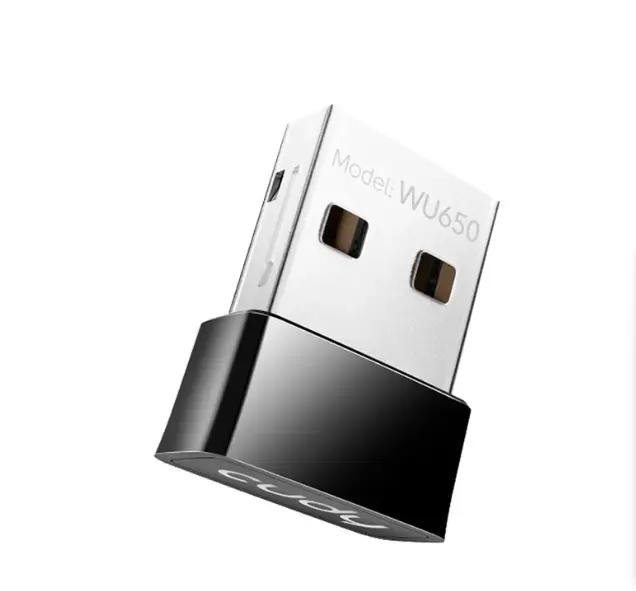 Picture of Cudy WU650 650Mbps Dual Band Wi-Fi USB Adapter