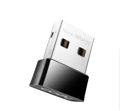 Picture of Cudy WU650 650Mbps Dual Band Wi-Fi USB Adapter