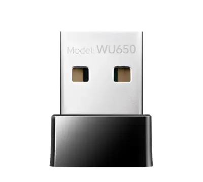 Picture of Cudy WU650 650Mbps Dual Band Wi-Fi USB Adapter