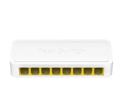 Picture of Cudy FS108D 8 Port 10/100Mbps Unmanaged Desktop Switch
