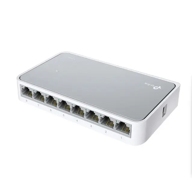 Picture of TP-Link TL-SF1008D 8-Port 10/100Mbps Desktop Switch