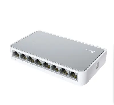 Picture of TP-Link TL-SF1008D 8-Port 10/100Mbps Desktop Switch