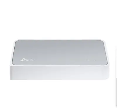Picture of TP-Link TL-SF1008D 8-Port 10/100Mbps Desktop Switch