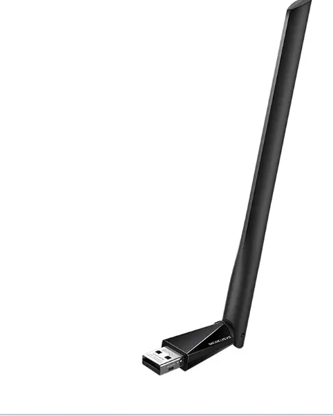 Picture of MERCUSYS MU6H AC650 Mbps Dual-Band Wi-Fi USB Adapter
