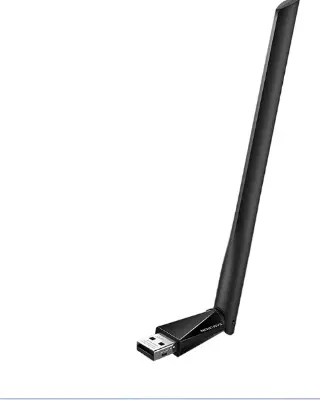 Picture of MERCUSYS MU6H AC650 Mbps Dual-Band Wi-Fi USB Adapter