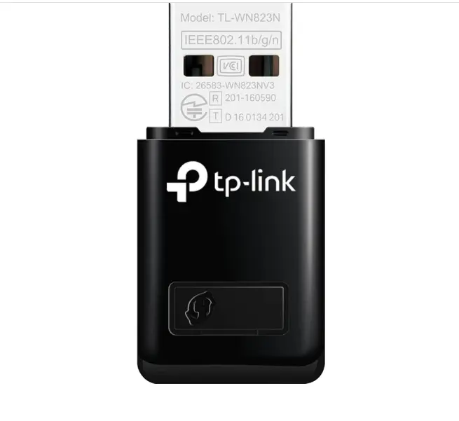 Picture of TP-Link TL-WN823N V4 300Mbps Single Band Wi-Fi USB Adapter
