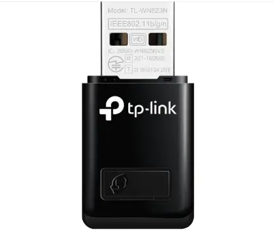 Picture of TP-Link TL-WN823N V4 300Mbps Single Band Wi-Fi USB Adapter