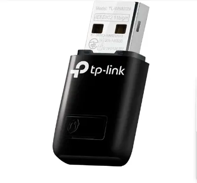 Picture of TP-Link TL-WN823N V4 300Mbps Single Band Wi-Fi USB Adapter