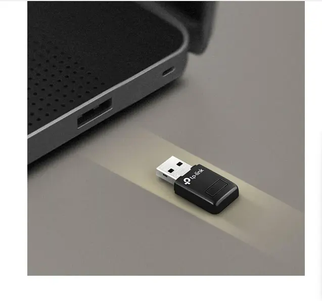 Picture of TP-Link TL-WN823N V4 300Mbps Single Band Wi-Fi USB Adapter