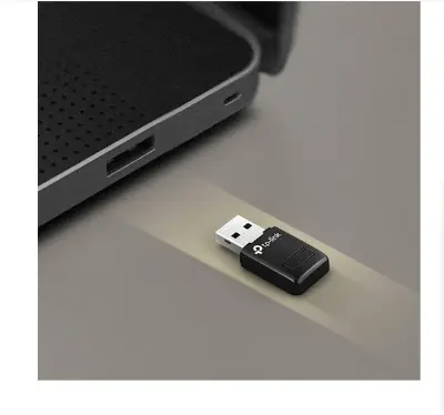 Picture of TP-Link TL-WN823N V4 300Mbps Single Band Wi-Fi USB Adapter