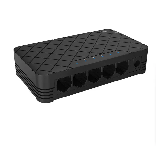 Picture of Ruijie RG-ES05 5 Port Ethernet Unmanaged Desktop Switch