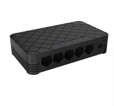 Picture of Ruijie RG-ES05 5 Port Ethernet Unmanaged Desktop Switch