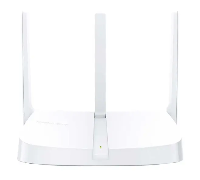 Picture of MERCUSYS MW306R 300 Mbps Multi-Mode Ethernet single-band Wi-Fi Router