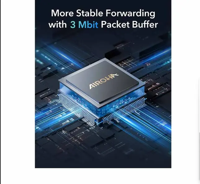 Picture of Cudy GS105D 4.0 5 Port Unmanaged Desktop Switch