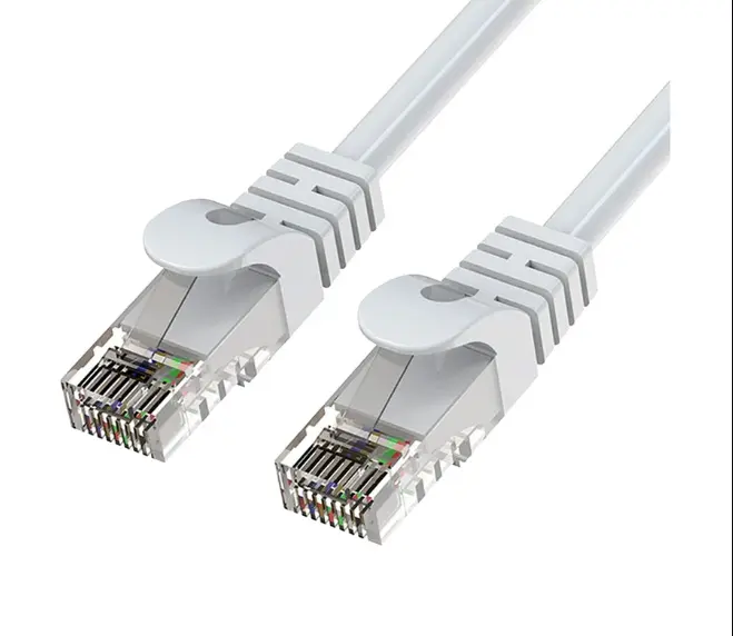 Picture of Yuanxin YWX-040 Cat-6 10 Meter, Grey Network Cable # YWX-040