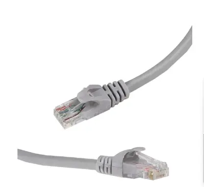 Picture of Yuanxin YWX-040 Cat-6 10 Meter, Grey Network Cable # YWX-040