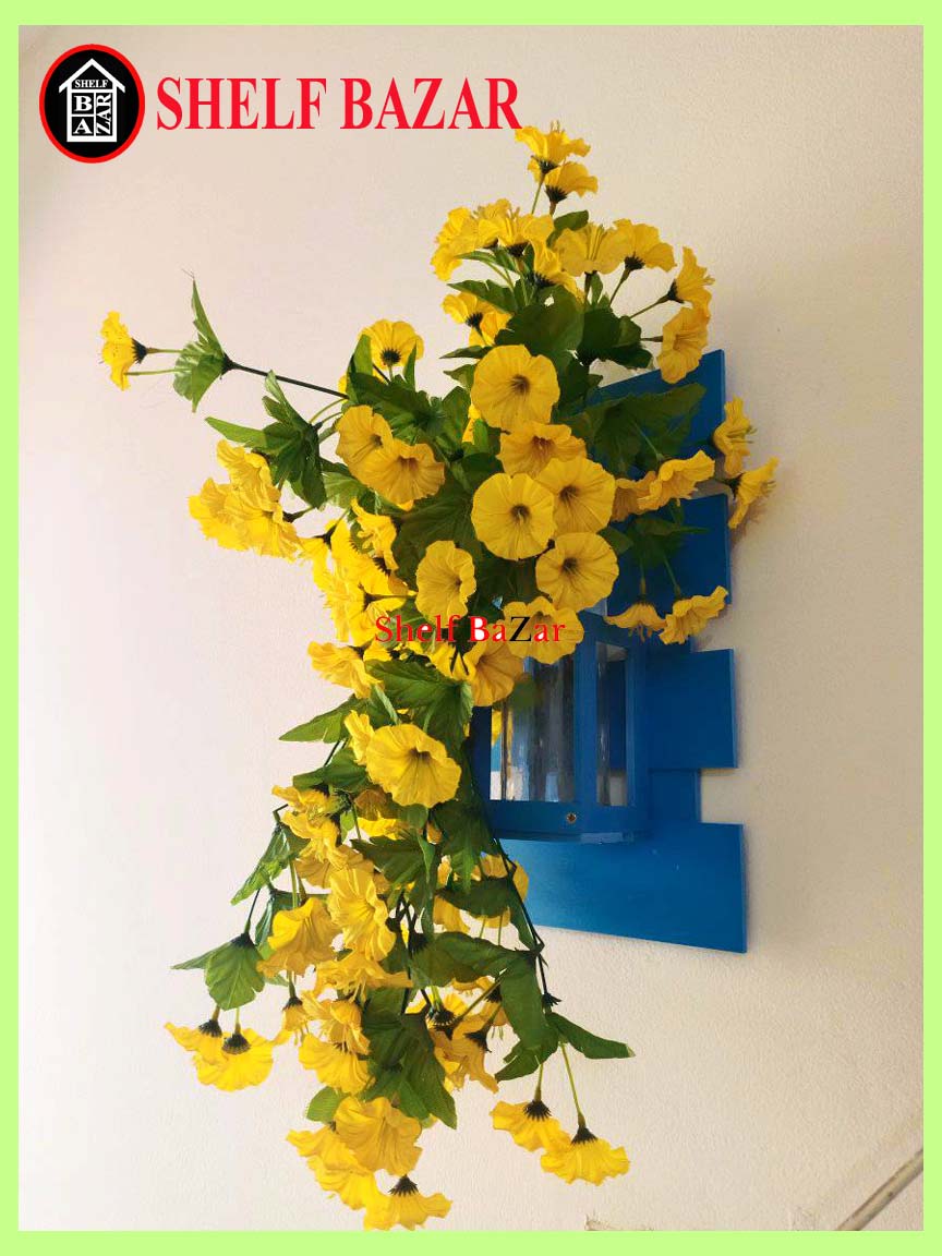 Picture of Wall Follower Shelf| Wall Decor | Unique Shelf