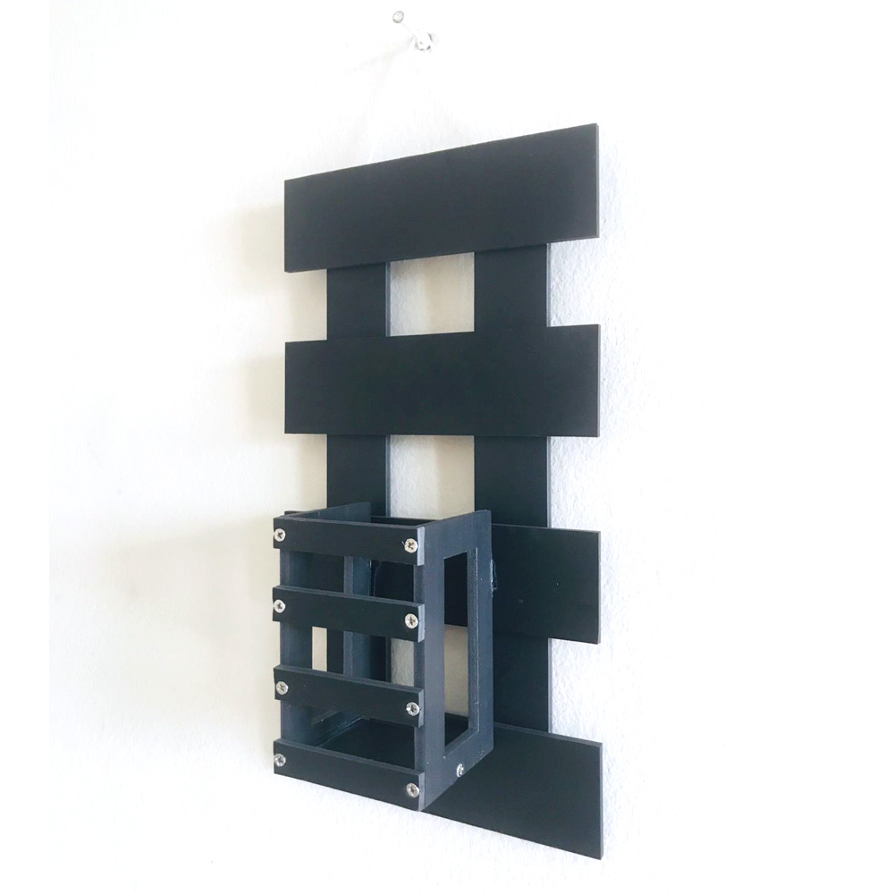 Picture of Wall Follower Shelf| Wall Decor | Unique Shelf