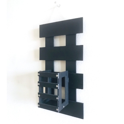 Picture of Wall Follower Shelf| Wall Decor | Unique Shelf