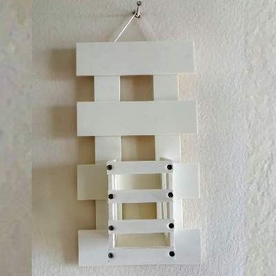 Picture of Wall Follower Shelf| Wall Decor | Unique Shelf