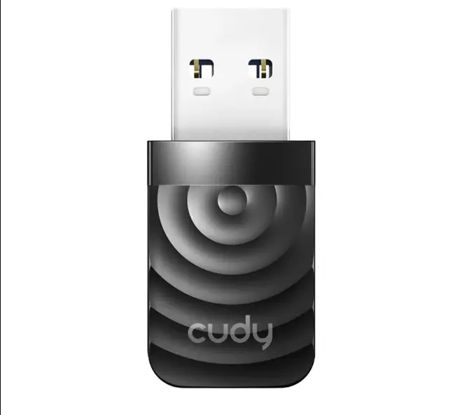 Picture of Cudy WU1300S 1300 Mbps Dual Band Wi-Fi USB Adapter