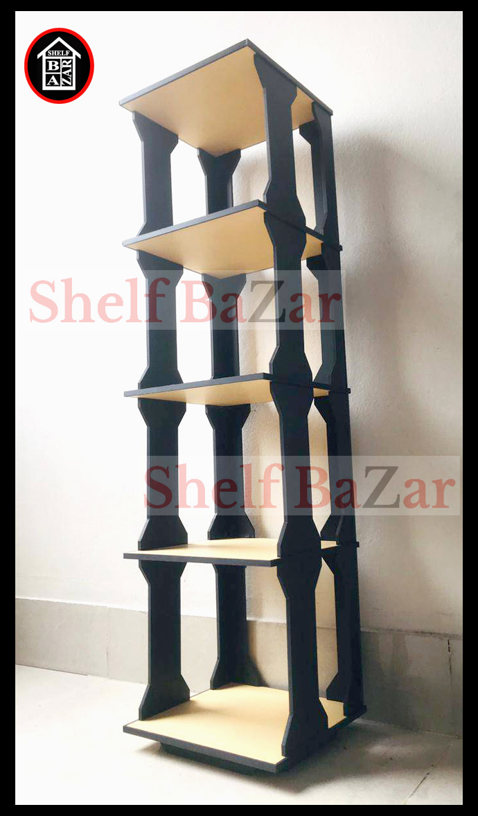 Picture of New 5 Layer  Shelf (H-34.5," L-9", Depth-9) Waterproof