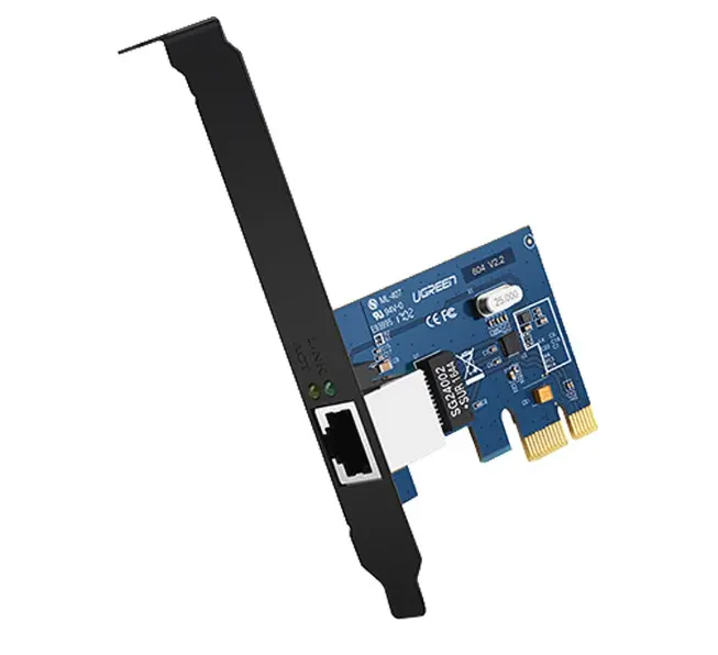 Picture of UGREEN US230 (30771) Gigabit PCI Express Network Adapter #30771