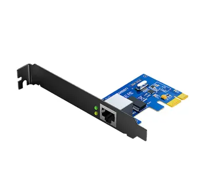 Picture of UGREEN US230 (30771) Gigabit PCI Express Network Adapter #30771