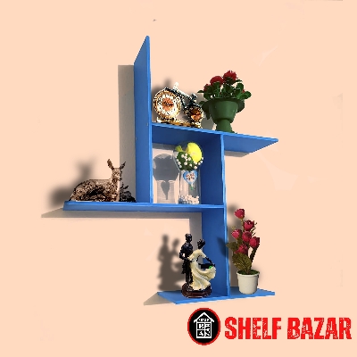 Picture of Wall Hanging Shelf-PVC (Waterproof)