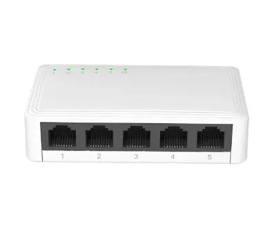Picture of C-Data CS2050G 5-Port Gigabit Unmanaged Desktop Switch