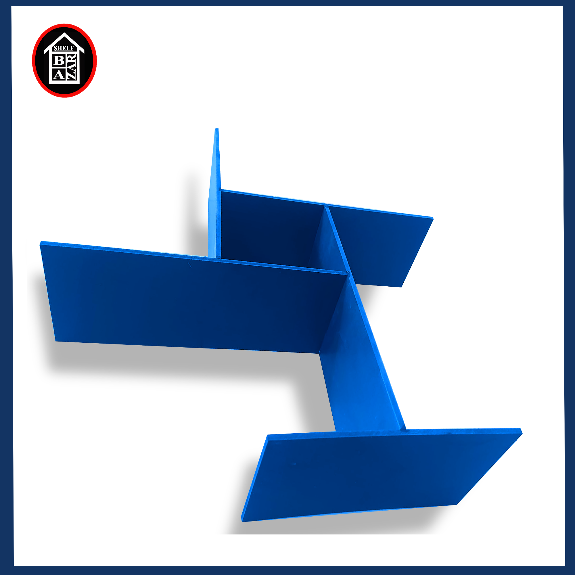 Picture of Wall Hanging Shelf-PVC (Waterproof)