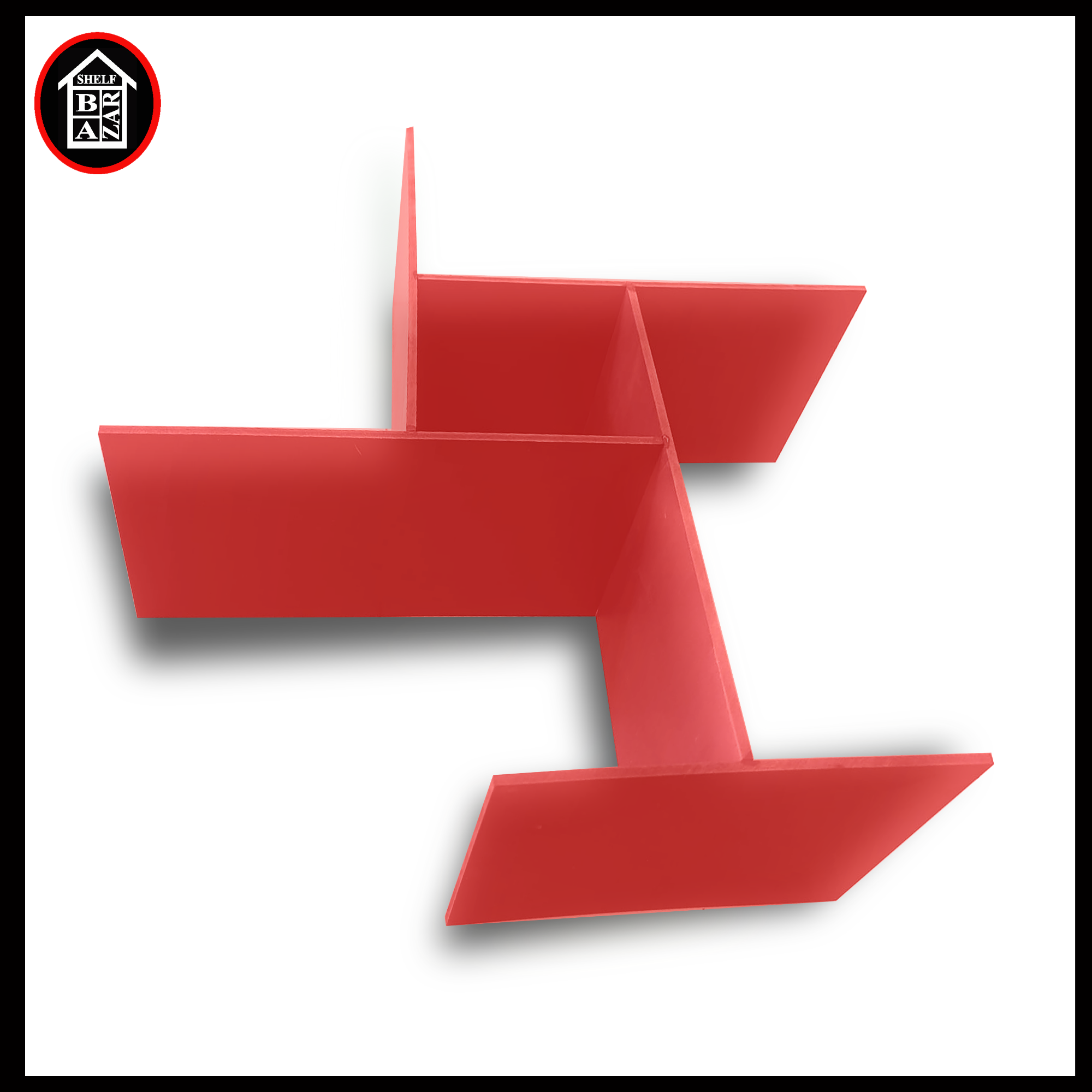 Picture of Wall Hanging Shelf-PVC (Waterproof)